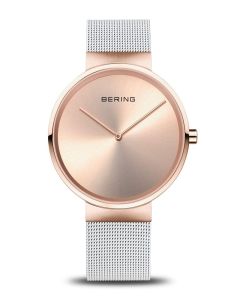 Bering Damen Armbanduhr Classic 14539-266