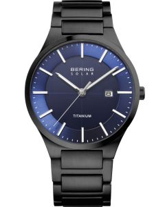 Bering Herren Solaruhr Titan 15239-727