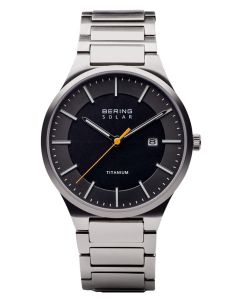 Bering Herren Solaruhr Titan 15239-779