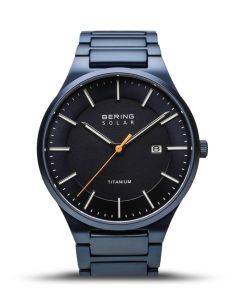 Bering Herren Solaruhr Titan 15239-797