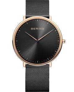 Bering Herrenuhr Ultra Slim 15739-166