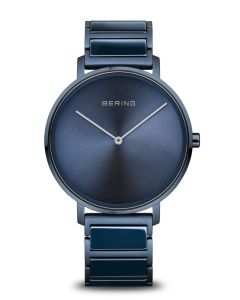 Bering Herrenuhr Ceramic 18539-797