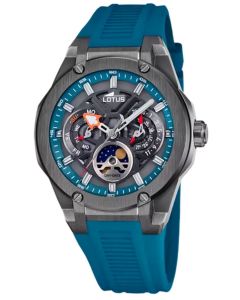 Lotus Herren Chronograph blau 18946_2