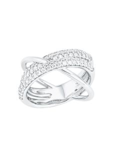 Joop Ring Silber mit Zirkonia 2027630