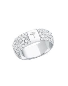 Joop Ring Silber mit Zirkonia 2027635