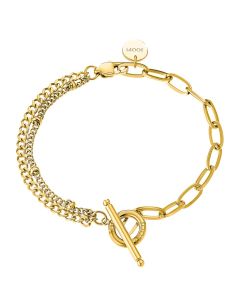 Joop Armband goldfarben 2031014