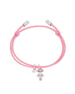 Prinzessin Lillifee Armkette rosa Maus-Anhänger 2035974