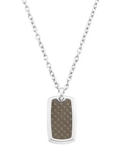 Joop Herren Halskette DogTag Edelstahl 2036806