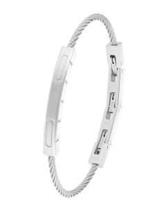 S.Oliver Herren Edelstahl Armband 2036850