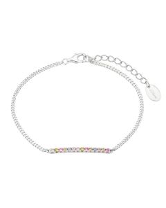 S.Oliver Armband Silber Zirkonia 2037839