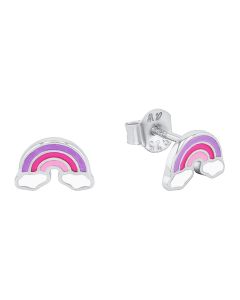 Prinzessin Lillifee Ohrstecker Regenbogen 2037895