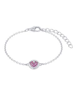 Prinzessin Lillifee Armkette Herz Silber 2037924