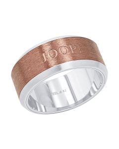 Joop Herren Ring Edelstahl 2038042