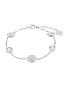 Joop Armband Silber 2038048