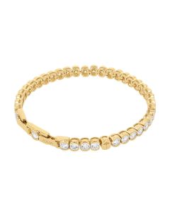 Joop Armband Silber IP gold 2038956