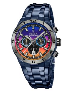 Festina Herren Chronograph Chrono Bike Special Edition 20709-1