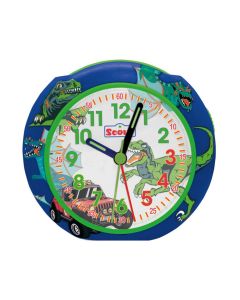 Scout Kinderwecker Quarz Dinosaurier 280001047