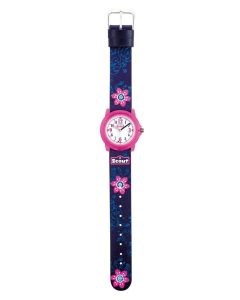 Scout Kinderuhr Crystal Blumen 280305028