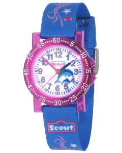 Scout Kinderuhr Delfin 280375001