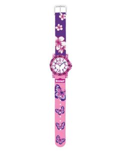 Scout Kinderuhr IT-Collection Asia Flower 280375013