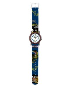 Scout Kinderuhr IT-Collection Jungle 280375016