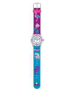 Scout Kinderuhr Star Kids Wasserwelt 280393023