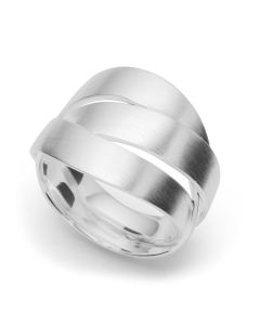 bastian inverun Ring Silber 31500