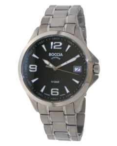 Boccia Titan Herrenuhr 3591-02