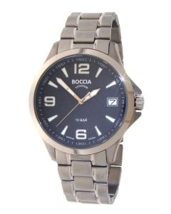 Boccia Titan Herrenuhr 3591-03