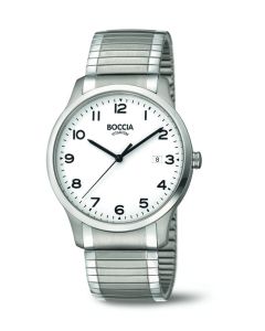 Boccia Herren Titan Uhr 3616-01