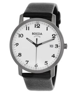 Boccia Herrenuhr Titan 3618-01