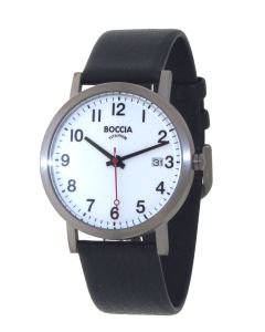 Boccia Herren Titan Uhr 3622-03