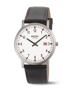 Boccia Herrenuhr Titan 3662-01