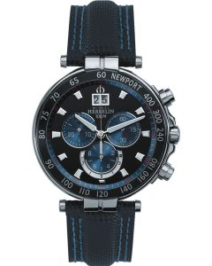 Michel Herbelin Herren Chronograph Newport 36655/AN65