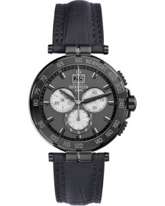 Michel Herbelin Herren Chronograph Newport 36656/GN33