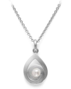 Bastian Anhänger Sterlingsilber Pearl of Drop 41881