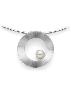 Bastian Anhänger Sterlingsilber Pearl Statement 42951