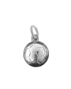 Anhänger 925/- Fußball 431B