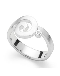 bastian inverun Ring Silber Sensual Design 43620