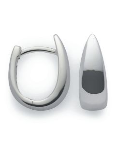 Bastian Silber Creole Saddle poliert 48750