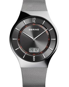 Bering Herren Funkuhr 51640-077