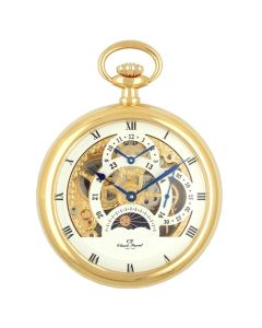 Claude Pascal Taschenuhr Skelett 5171126