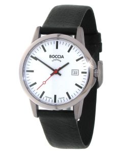 Boccia Herren Titan Uhr 3625-05