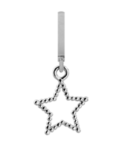 Christina Charm North Star Silber 610-S50