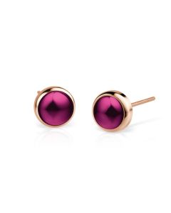 BERING Keramik Ohrstecker rosé-lila 701-310-05