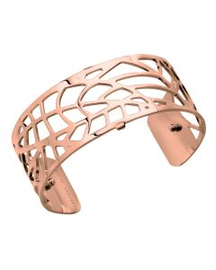 Les Georgettes Armreif Fougéres rosegold 7028408