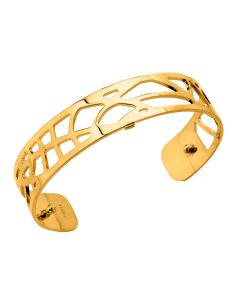 Les Georgettes Armreif Fougéres gold 7028409