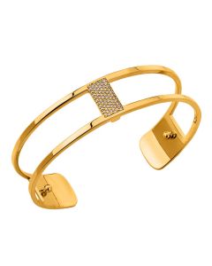 Les Georgettes Armreif Barrette gold 70305360108