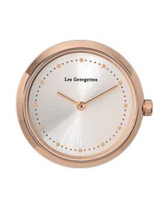 Les Georgettes Damenuhr roségoldfarben 703579837I0000