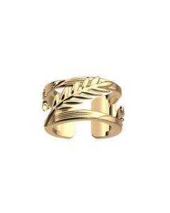 Les Georgettes Ring goldfarben 70398660100000